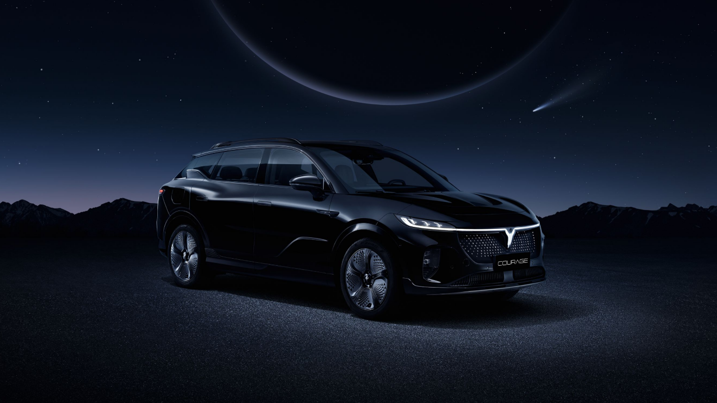 Bočna linija Starry Stream