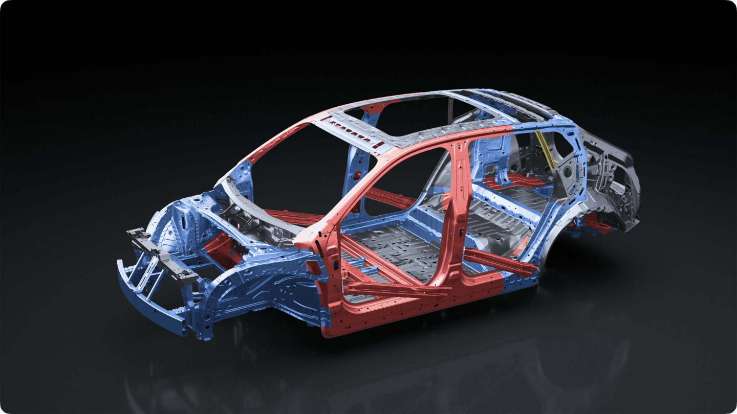 Varnostna kletka in polnjenje