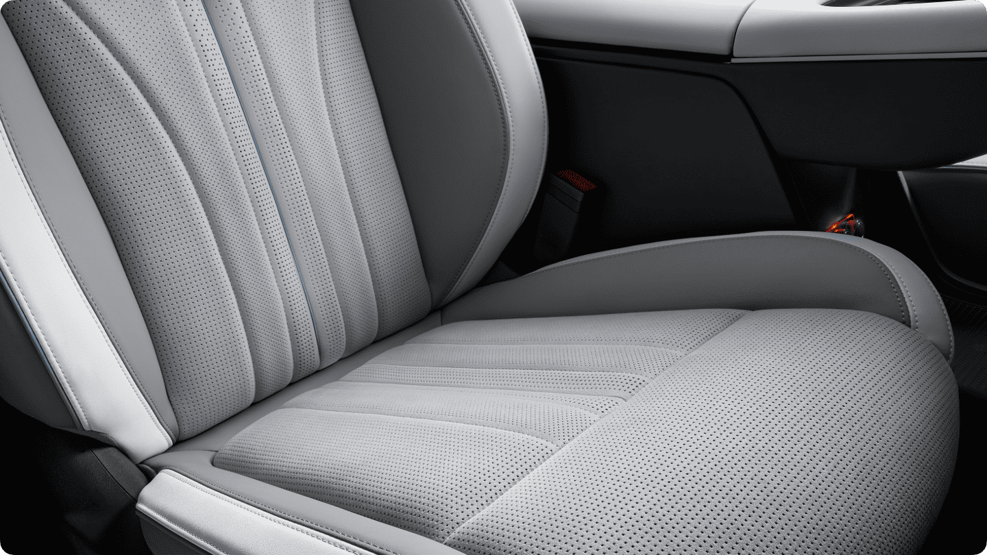 Usnje v slogu semiša